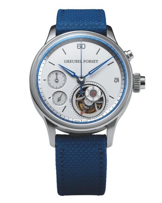 Greubel Forsey Nano Foudroyante