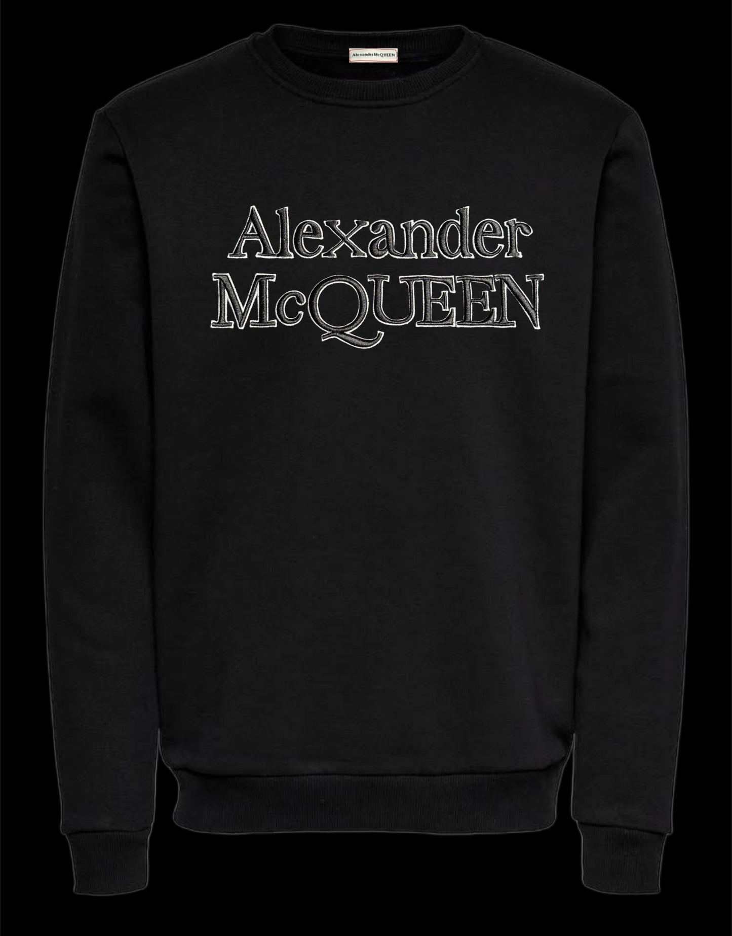 SUDADERA ALEXANDER MCQU££N