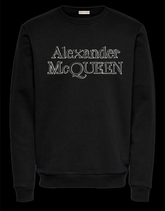 SUDADERA ALEXANDER MCQU££N