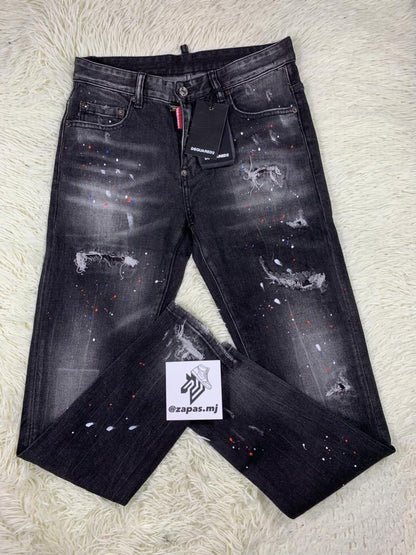 Pantalones DESQUAR£D