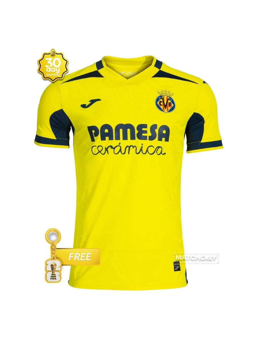 Jersey Home 26/27