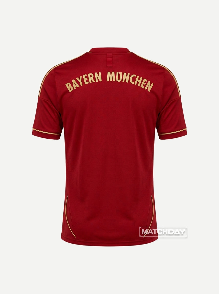 Jersey Retro Home 2012/13