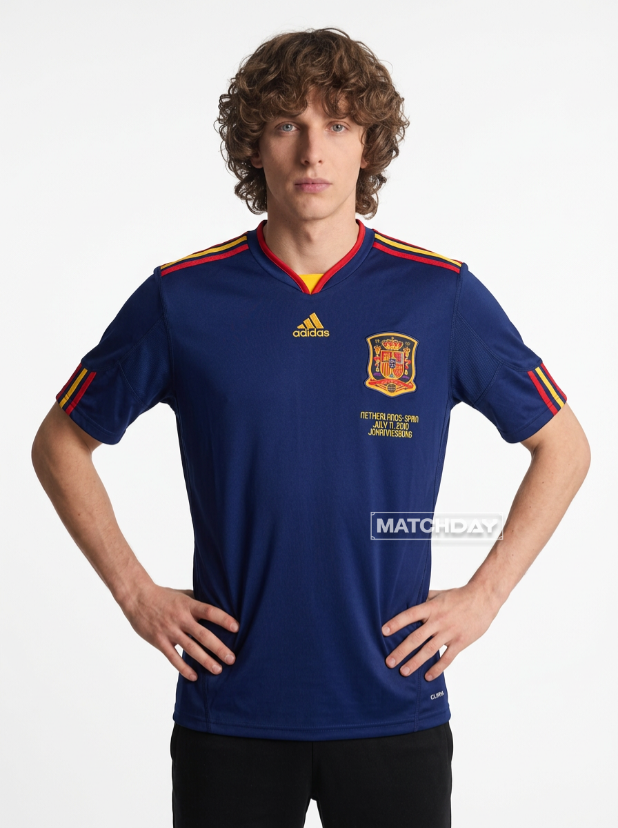 Jersey Retro 2010