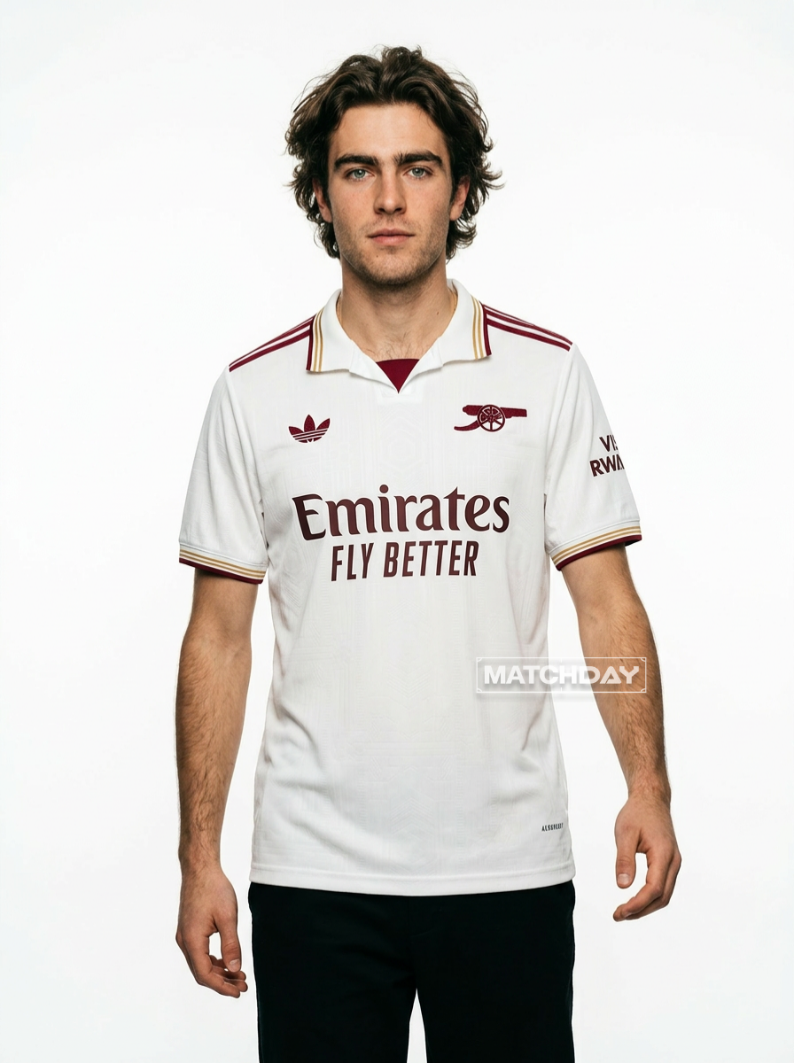 Jersey Third 25/26