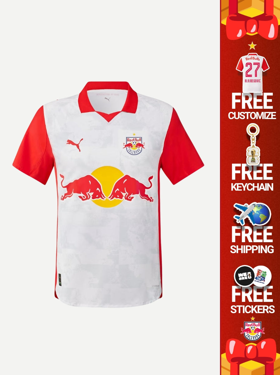 Jersey Home 25/26