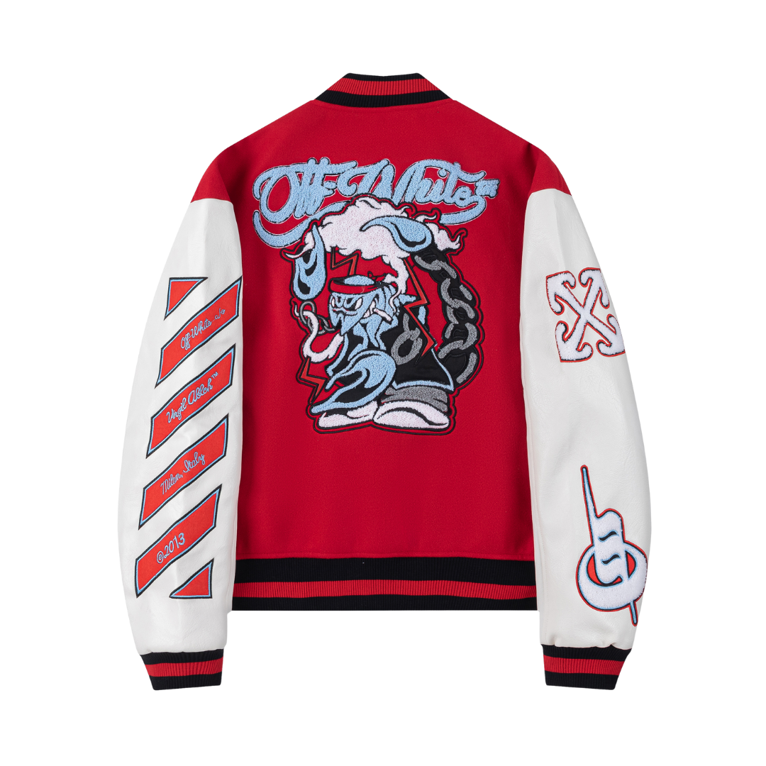 Chaqueta OFF-WHIT£