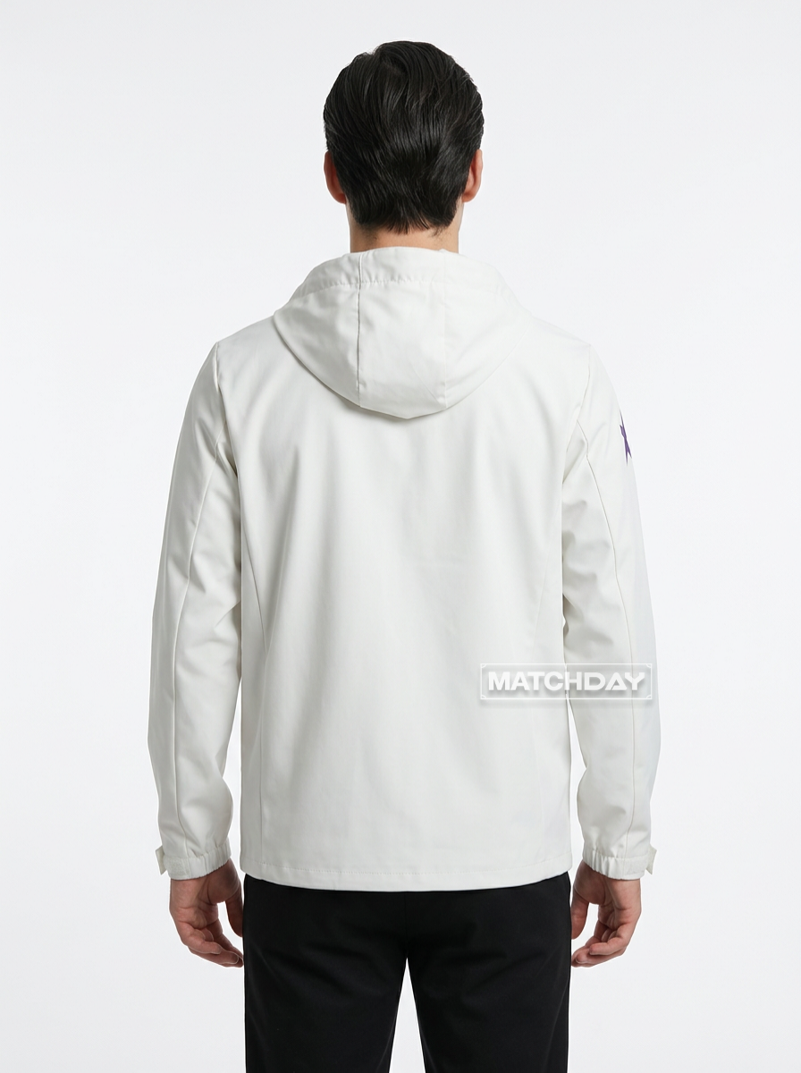 WindBreaker Off White