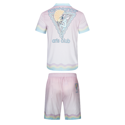 Conjunto CASA BLANC@