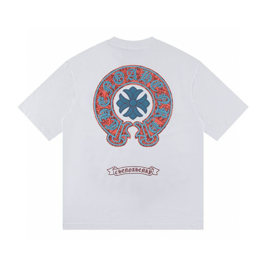 Camiseta CHROME HEART$