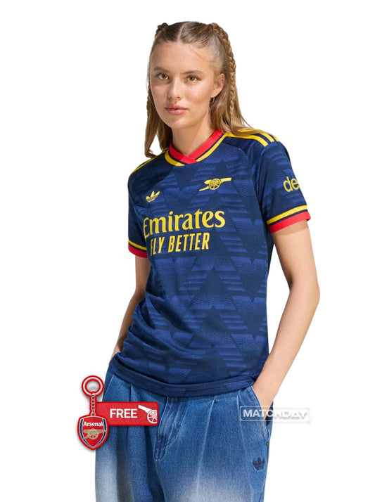 Jersey Away Women's 26/27
