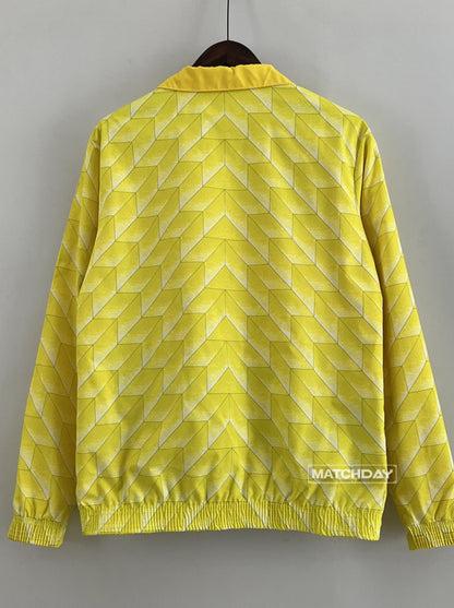 Reversible Windbreaker