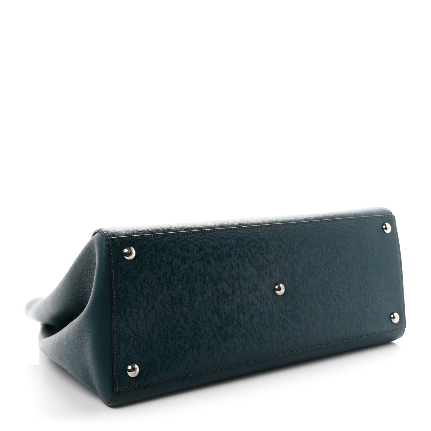 Vitello Elite Regular 2Jours Tote Oceano