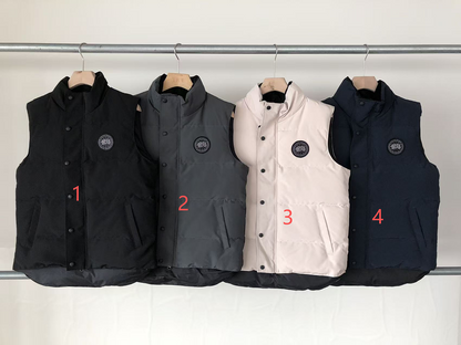 C🔥N🔥🔥A G🔥🔥🔥E DOWN VEST