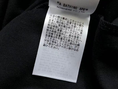 BAPE LONG-SLEEVE