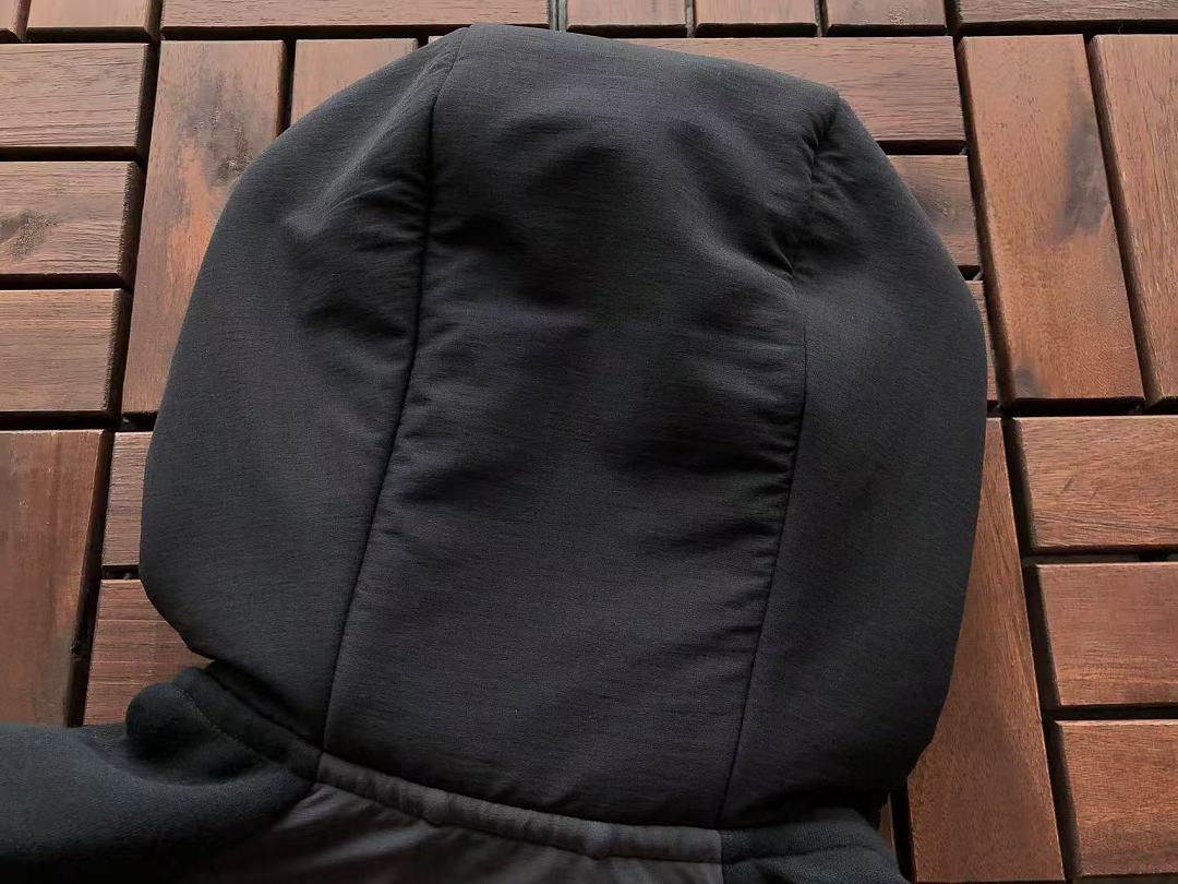 TF 2025 IH4302-011 zip-up coat IH4303-011 pants