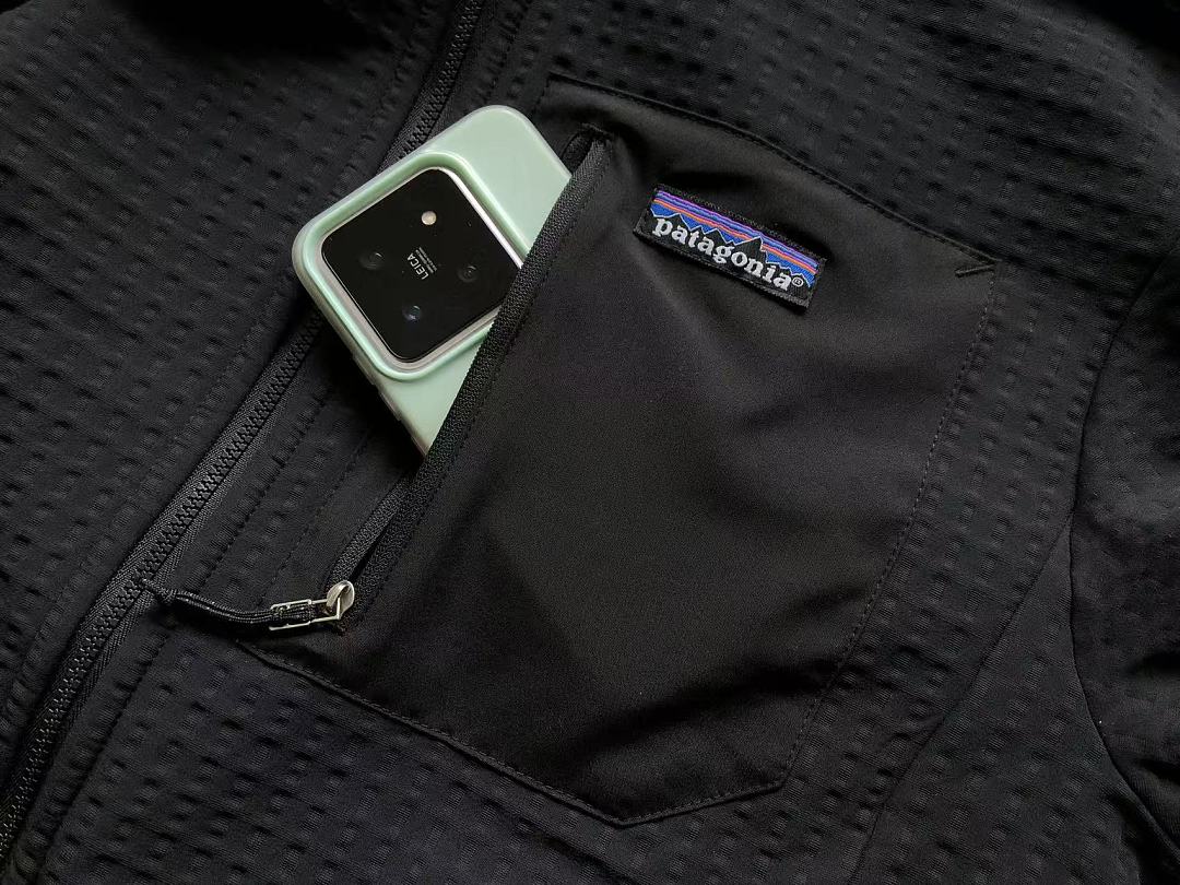P🔥TAG🔥N🔥A JACKET FLEECE