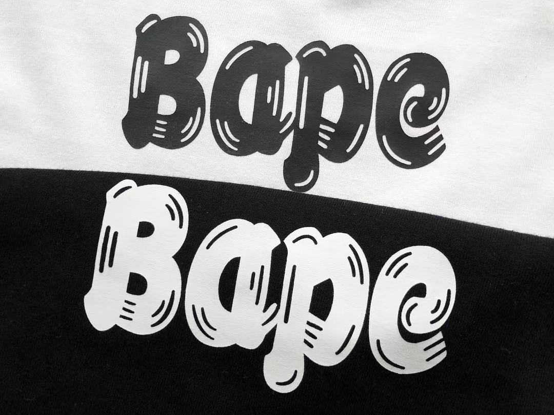 BAPE LONG-SLEEVE