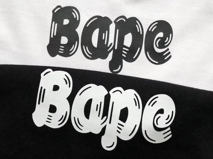 BAPE LONG-SLEEVE