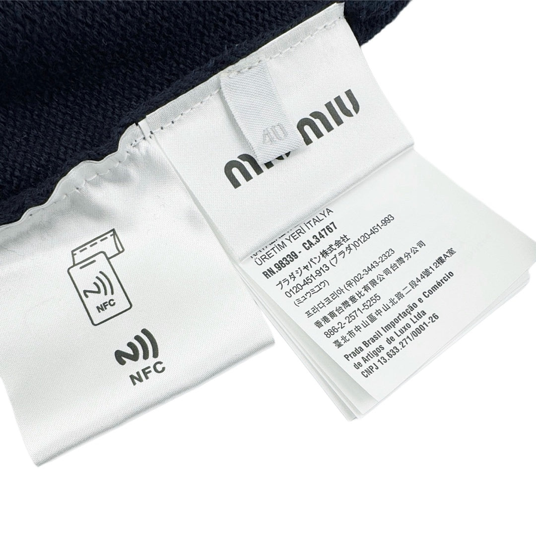 CAMISETA MIU M!U - 1