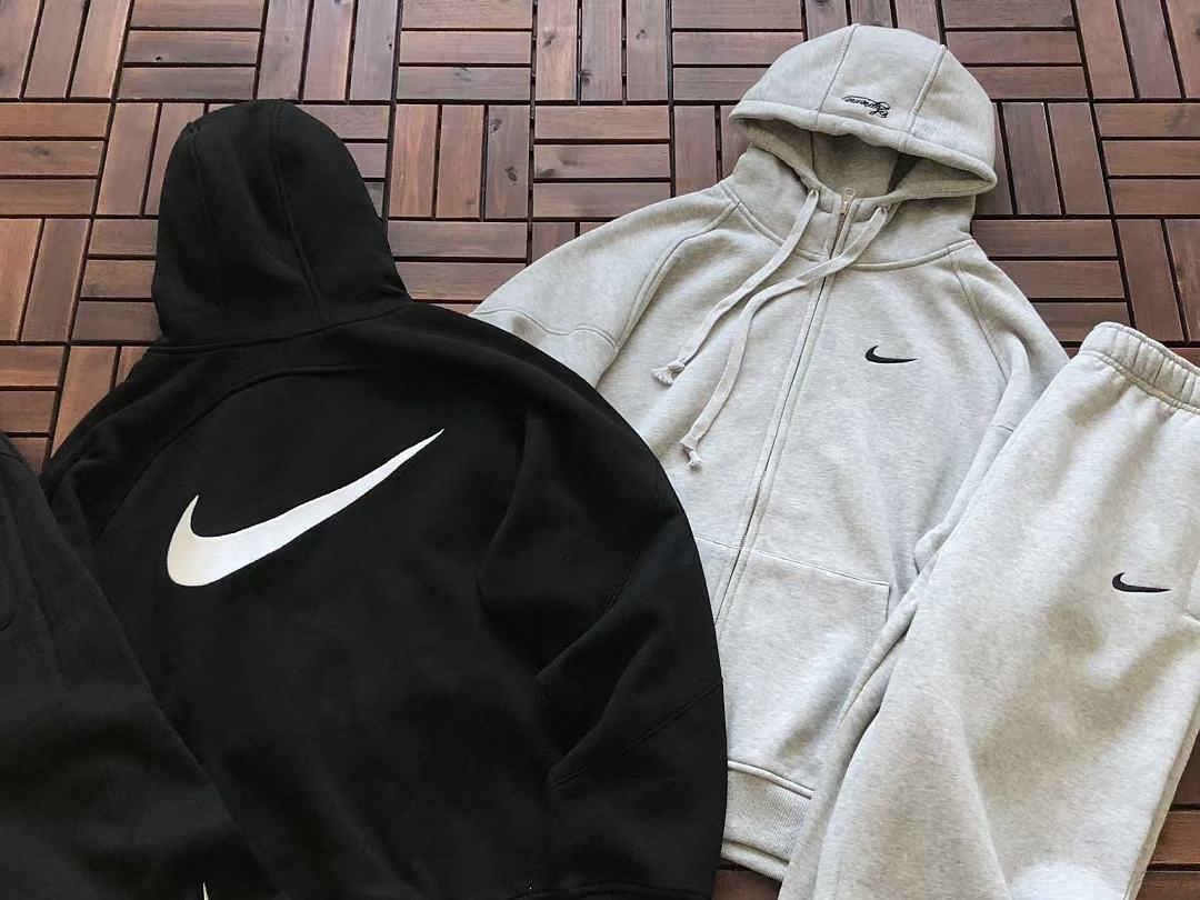 ￥~TOP 229 PANTS 219 N🔥K🔥& S🔥P🔥E🔥E HOODIE TROUSERS FLEECE