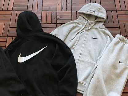 ￥~TOP 229 PANTS 219 N🔥K🔥& S🔥P🔥E🔥E HOODIE TROUSERS FLEECE