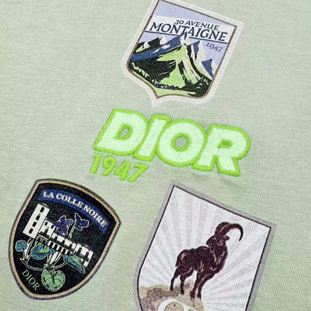 CAMISETA DIØR - 261