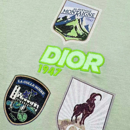 CAMISETA DIØR - 261