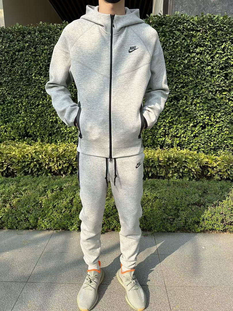 TF 2023 FB7921-063 zip-up coat FB8002-063 pants
