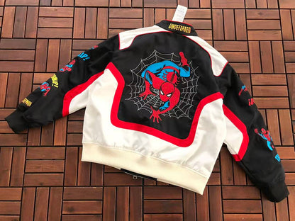 UNDEFEATED & SPIDERMAN JACKET