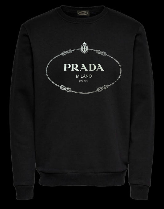 SUDADERA PRAD/\