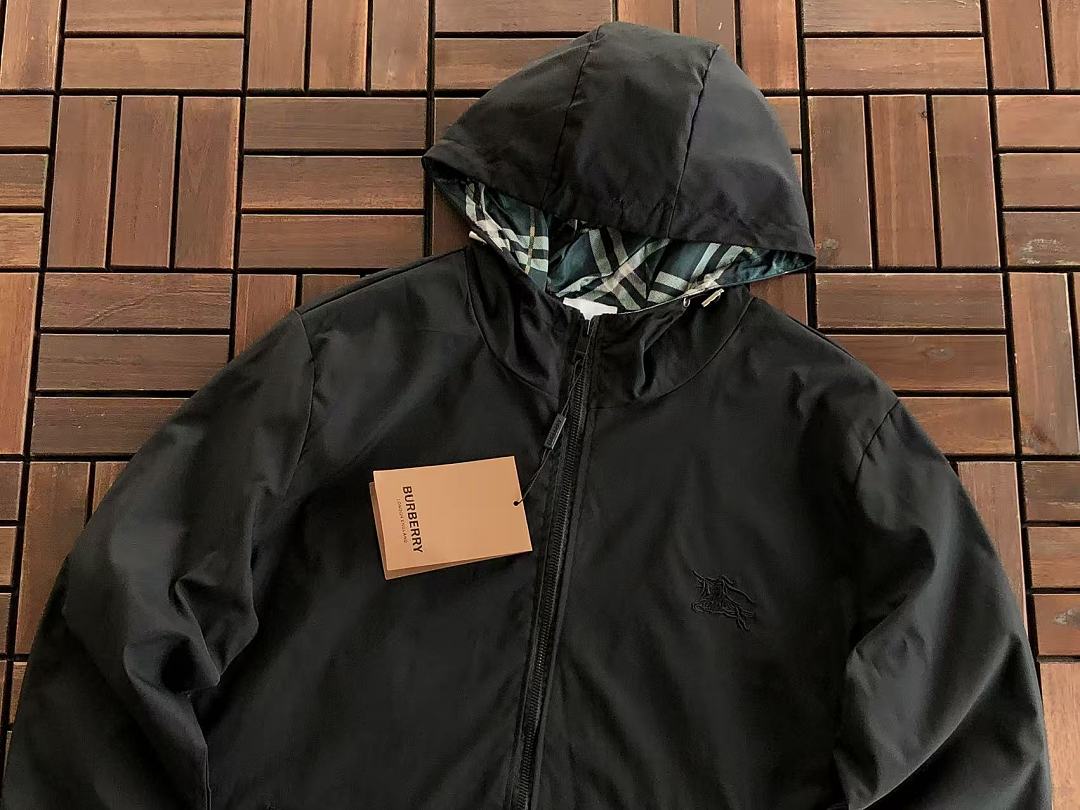 B🔥RB🔥RRY JACKET
