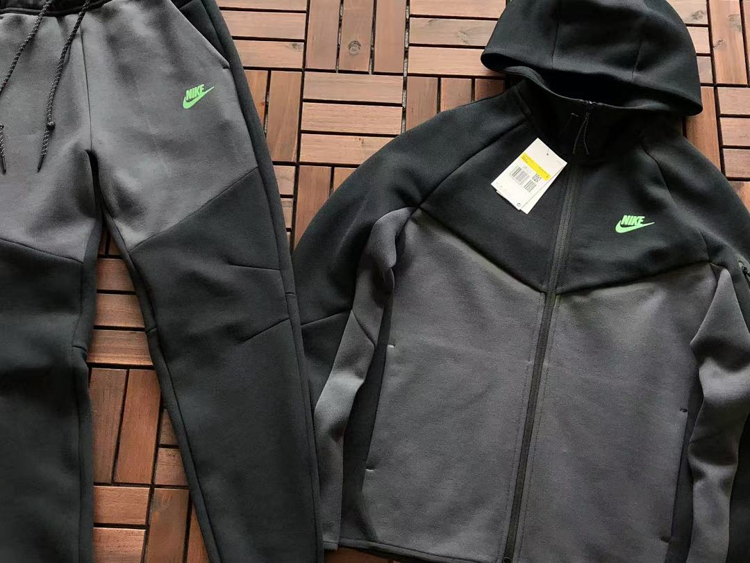 TF 2025 HV0949-015 zip-up coat HV0959-015 pants
