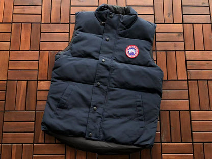 C🔥N🔥🔥A G🔥🔥🔥E DOWN VEST