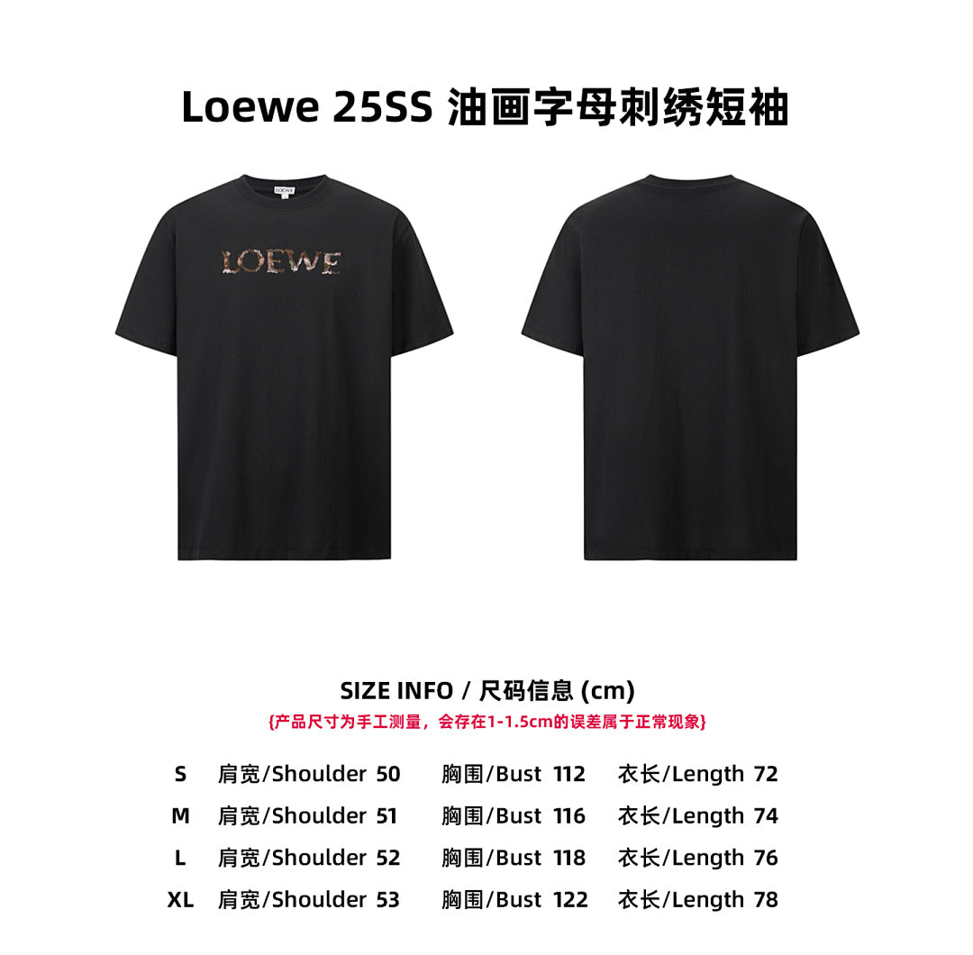 CAMISETA LOEW£ - 591