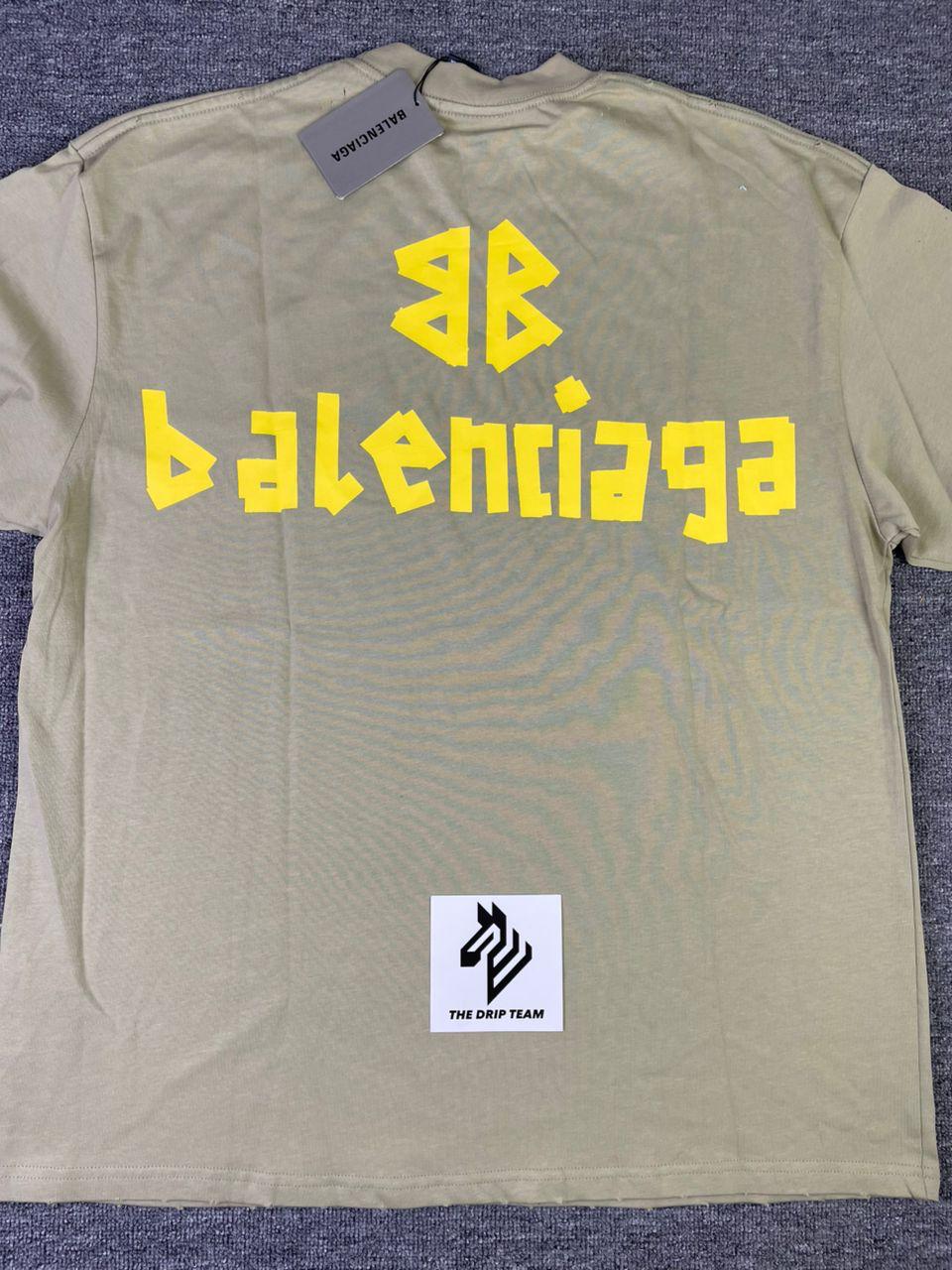 Camiseta BALENClAGA
