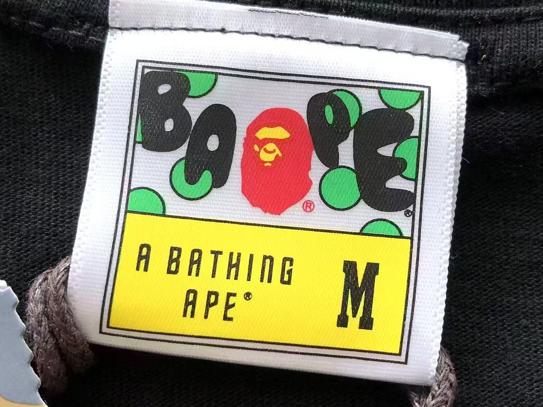 BAPE LONG-SLEEVE