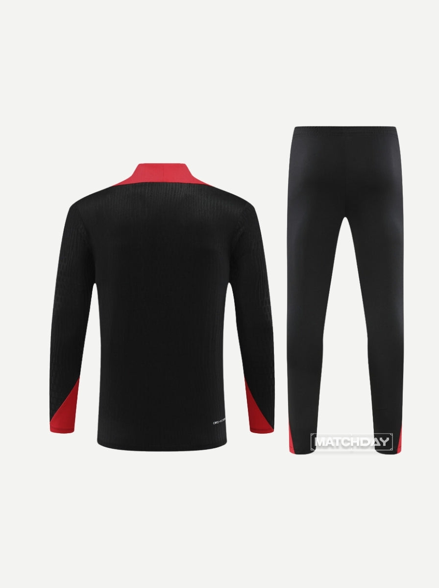 Tracksuit Half Zip