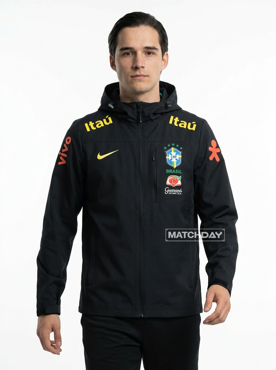 WindBreaker Black