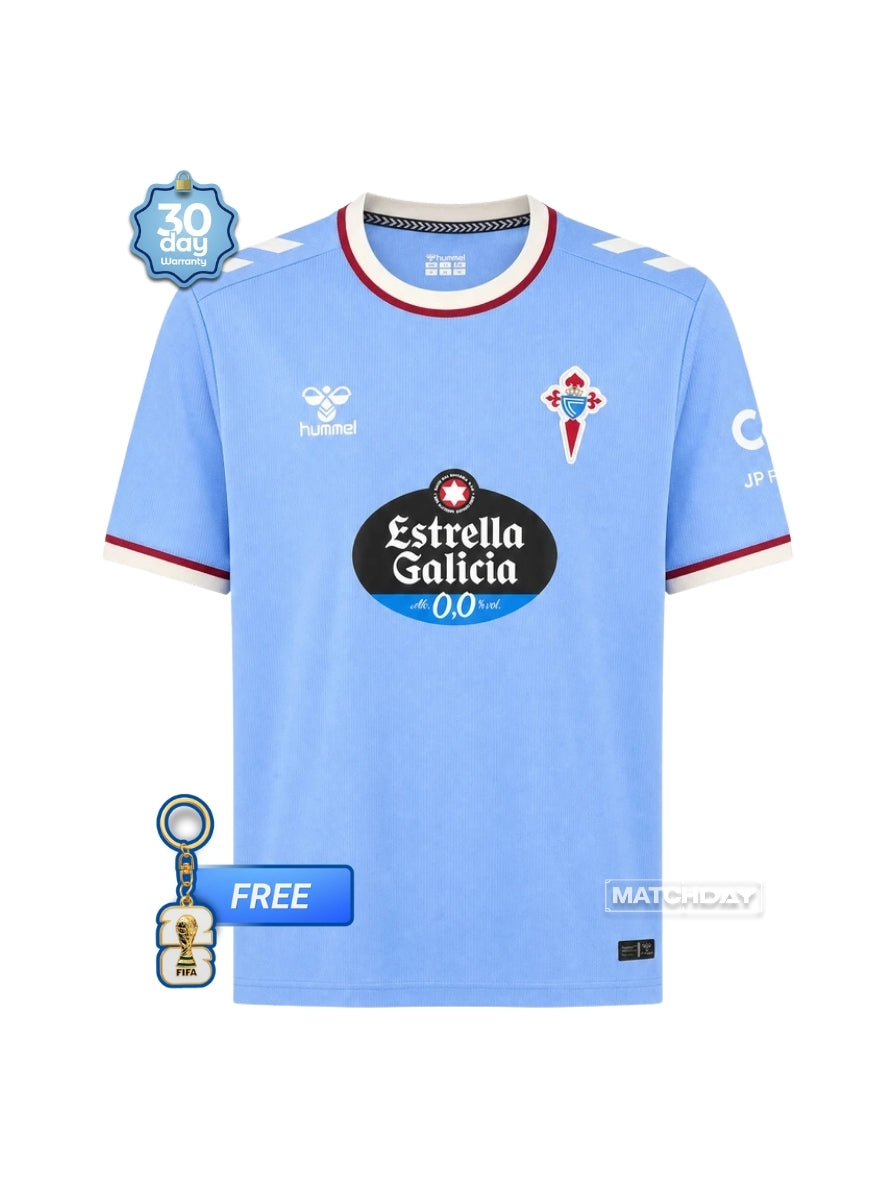 Jersey Home 26/27