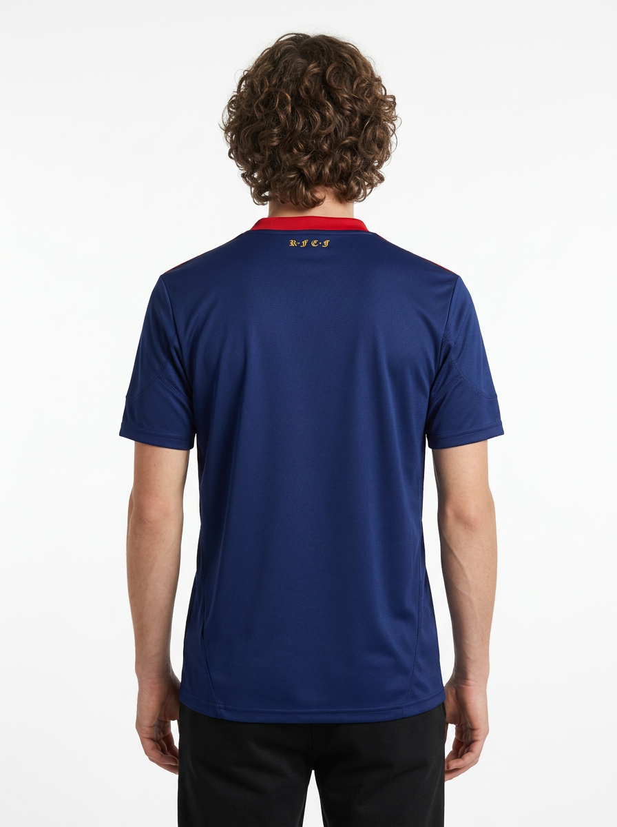 Jersey Retro 2010