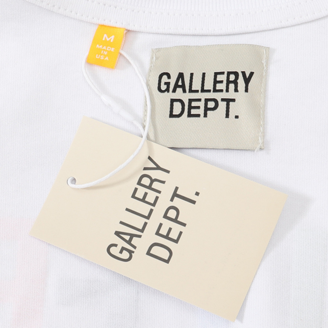 Camiseta Gallery Dpt