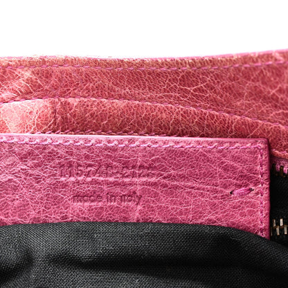 Agneau Classic Hardware City Cyclamen Fucsia