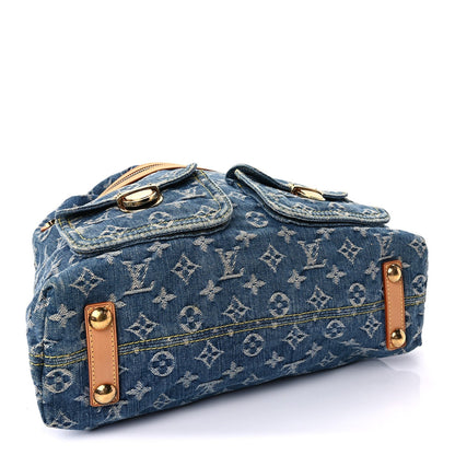 Denim Baggy GM  Blue