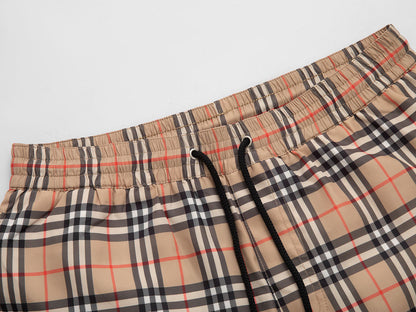 PANTALON CORTO BURBERR¥