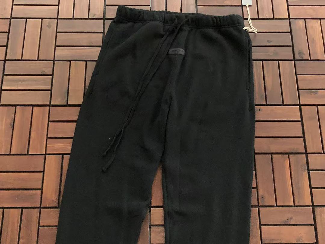 TOP PANTS FOG HOODIE TROUSERS FLEECE