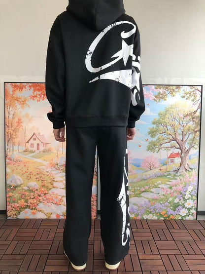 TOP￥~129 PANTS ￥~119 C🔥RT🔥🔥Z HOODIE TROUSERS FLEECE