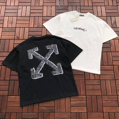 O🔥🔥-W🔥🔥TE T-SHIRT