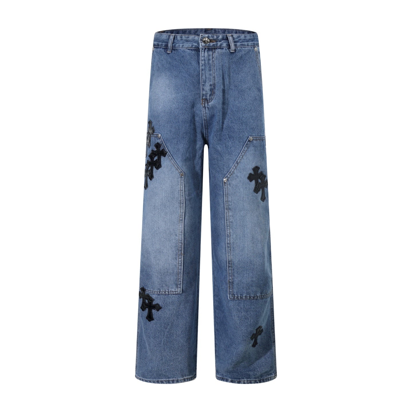 Pantalones chrome