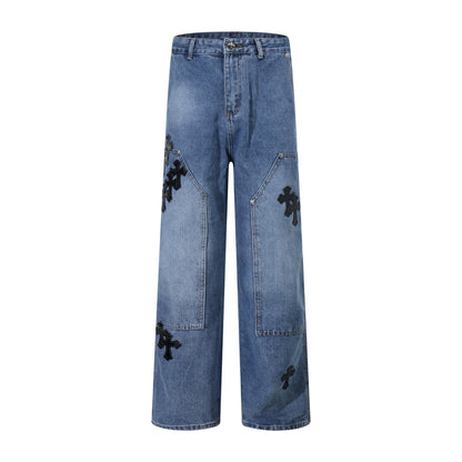 Pantalones chrome