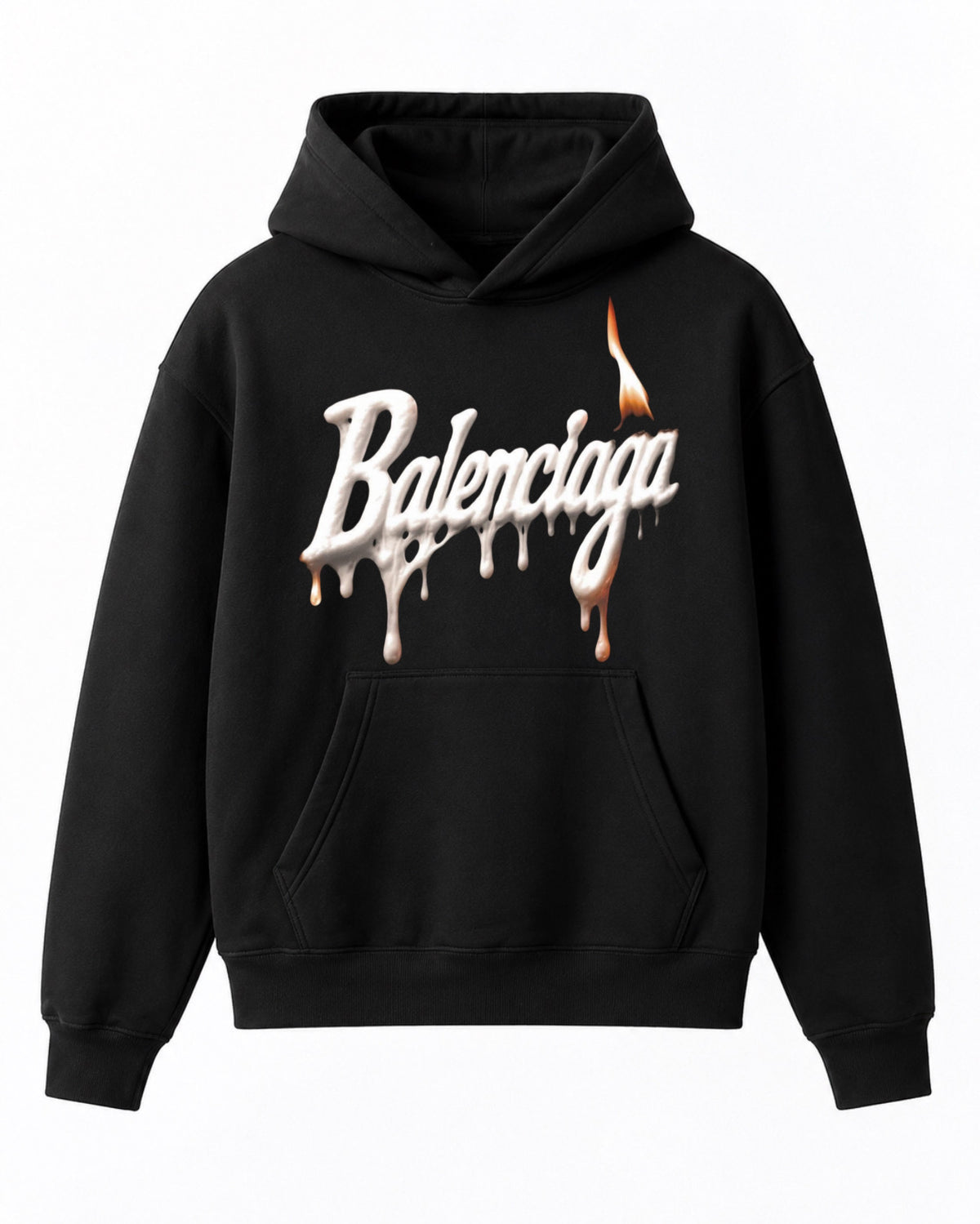 SUDADERA BALENCIAG@